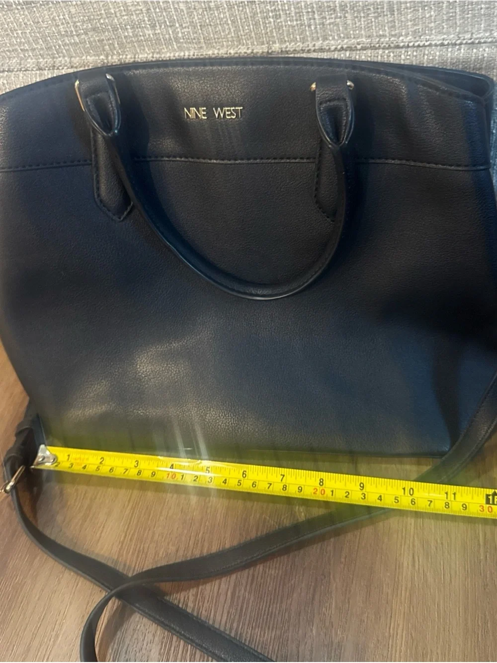 Nine West Black Purse
